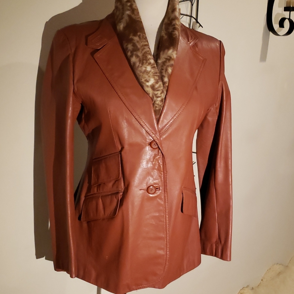 Jacket Lather - image 2